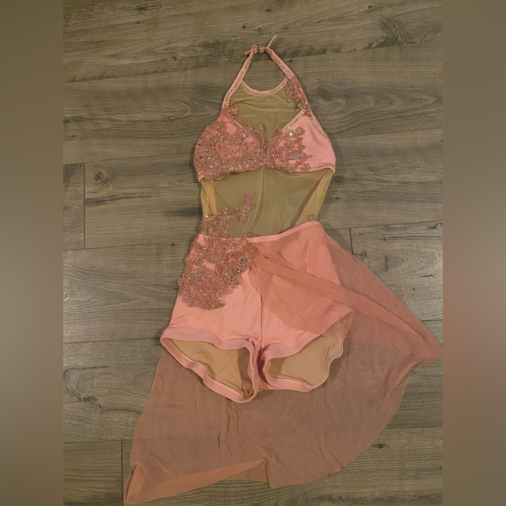 Dance costume, adult small